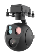 T130Pro-NM-35-905三軸三光吊艙(測溫版) T130Pro-NM-35-905三軸三光吊艙(測溫版)