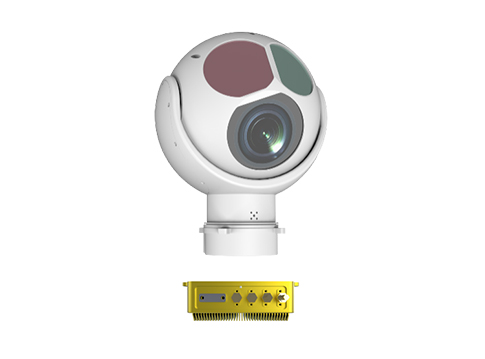 ZT140TA-NN-45-1535兩軸三光轉台 ZT140TA-NN-45-1535兩軸三光轉台