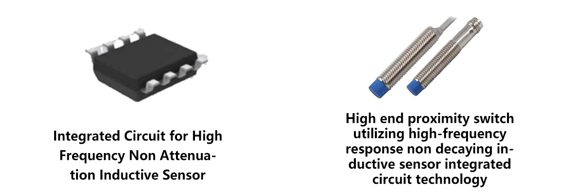 Integrated Circuit for High Frequency Non Attenuation Inductive Sensor Integrated Circuit for High Frequency Non Attenuation Inductive Sensor